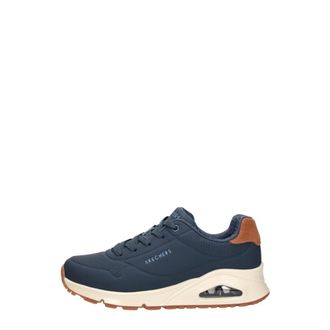 Skechers Dames, Schoenen, Blauw, Maat: 39 EU