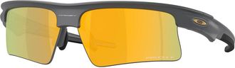 Oakley OO9534 BISPHAERA SPEED Polarized 953403 Mens Sunglasses Size 68
