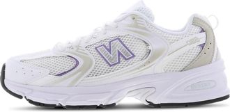 New Balance 530 Timberwolf Amethyst Sneakers - Heren - Sneakers - Wit - 39 1/2 EU - Wol - Schoenen