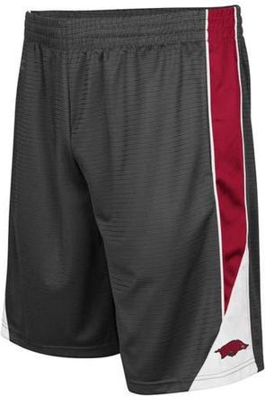 Colosseum Mens Colosseum Charcoal Arkansas Razorbacks Turnover Shorts at Nordstrom, Size Medium