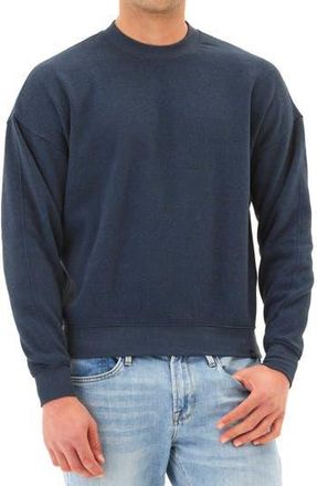 Threads 4 Thought Rudy Fleece Sweatshirt in Midnight at Nordstrom Rack, Size Large