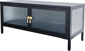 Global Interiors Design Lowboard Amsterdam 2-türig