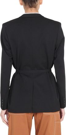 Stella McCartney Belted Blazer - Black