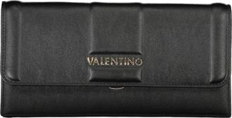 Valentino Brass Pouch - Dames - Schoudertassen - Zwart - ONE Size - Tassen