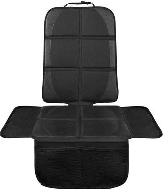 OEM Protector De Asiento De Coche De Tela Oxford, Impermeable Y Antideslizante, F&aacute;cil De Limpiar, Apto Para Suv Y Sedanes, Color Negro