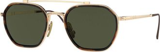 Persol PO5010ST 801331 Mens Sunglasses Tortoiseshell Size 49