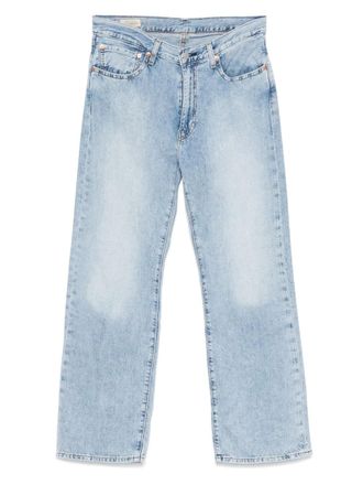 Levi's 555 jeans - men - Cotton/Linen/Flax - 34/32 - Blue