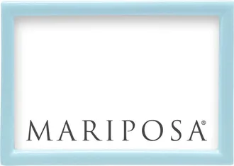Mariposa Main Line Picture Frame in Blue at Nordstrom, Size 4X6