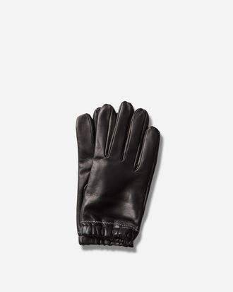 Our Legacy Rider Gloves Black