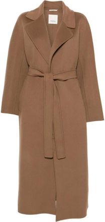 Max Mara Mujer, Abrigos, Marr&oacute;n, Talla: 2XS