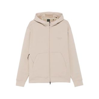 HUGO BOSS Sudadera con cremallera Icons - Sweatshirts & Hoodies - Hombre - Beige - 2XL