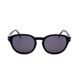 David Beckham Db 1011/F/S Rounded Frame Sunglasses