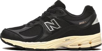 New Balance 2002R Black Vintage M2002RIB