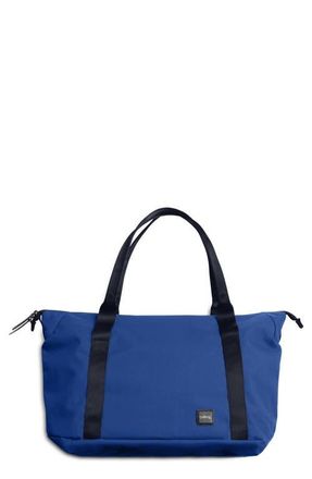 Bellroy Classic Getaway Water Resistant Tote Bag in Indigo at Nordstrom