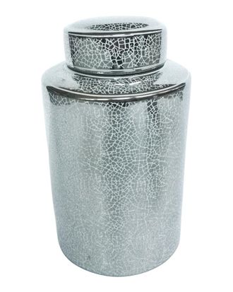 Sagebrook Home Ceramic Jar