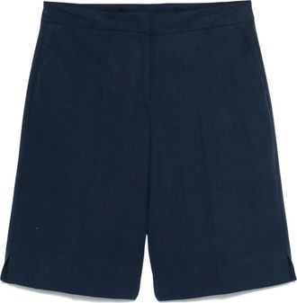 Kaos tailored shorts - Blue