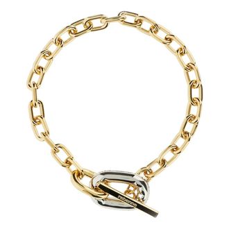 Paco Rabanne Donna, Accessori, Giallo, Taglia unica, new