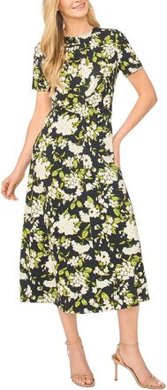 Ted Baker Chelsea Twist Knit Midi Dress