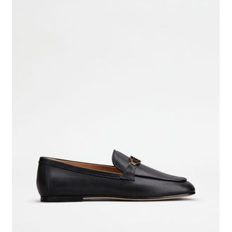 Tod's Loafers in Leather