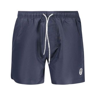 North Sails Hombre, Trajes de ba&ntilde;o, Azul, Talla: S