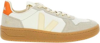 Veja White V82 Sneakers