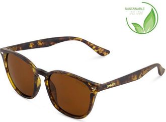 Sinner Sorai Polarized SISU-939-40-P30 Mens Sunglasses Tortoiseshell Size 50