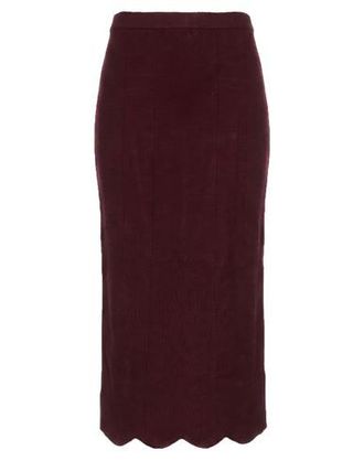Twin-Set BOTTOMWEAR - Midi skirts on YOOX.COM