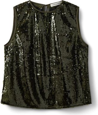 Sofie Schnoor Top - - Tops - Donna - Verde - L