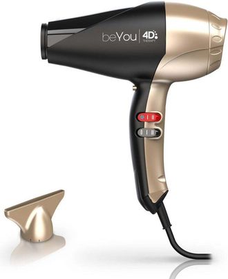 Gama Asciugacapelli beyou 4d ion made in italy gh1901