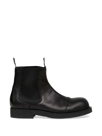 Maison Margiela Stivaletti Chelsea da motociclista Mm6 Maison Margiela