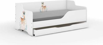 OEM Cama Infantil Lilu 160x80 Sarenka - Conjunto