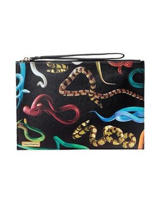 SELETTI WEARS TOILETPAPER Snakes