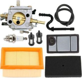 OEM Carburador Con Filtro De Aire Para Sierra De Hormig&oacute;n Stihl Ts400, Reemplaza A Hs-274e 4223-120-0600