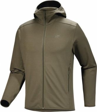 Arc'teryx Kyanite Lightweight Hoody Fleecejacke f&uuml;r Herren | oliv