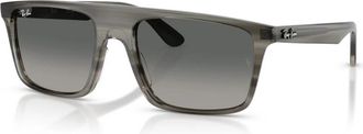 Ray-Ban Rb 2222 Zonnebrillen - unisex - Zonnebrillen - Grijs - 55 MM - Accessoires