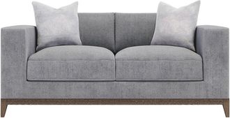 Bernhardt Noel Fabric Loveseat