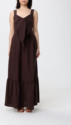 Liu Jo Abito lungo in cotone