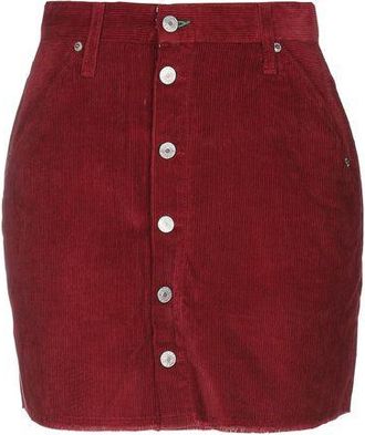 Tommy Jeans BOTTOMWEAR - Mini skirts sur YOOX.COM