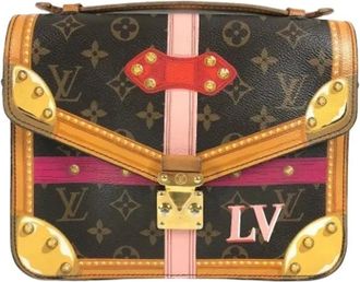Louis Vuitton unisex, Pre-owned, Marrone, Taglia unica, used