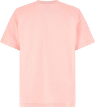 Casablanca Mens Multicolor Organic Cotton T-Shirt