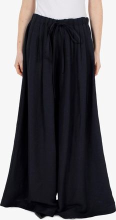 Liviana Conti Pantaloni Loren notte