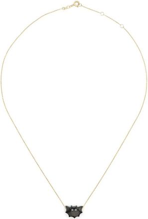 Aliita Stijlvolle BAT Sieraden voor jou - Dames - Kettingen - Geel - ONE Size - Accessoires