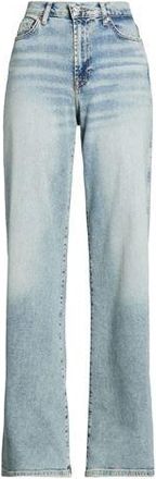 7 For All Mankind PARTES DE ABAJO - Pantalones vaqueros en YOOX.COM