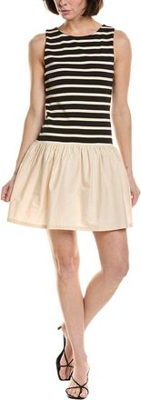 NVLT Nvlt Twofer Mini Dress