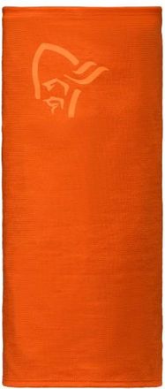 Norrøna 29 PureUll Neck Halstuch - Unisex | rot