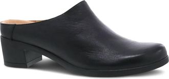 Dansko Womens Carrie Mules In Black