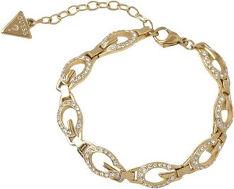 Guess Jubb06 341Jw Armband - Dames - Accessoires - Geel - Maat: S