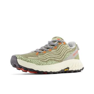 New Balance MTHIER7U Fresh Foam X Hierro v7 Men Covert Green UK 9