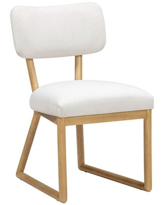 TOV Furniture Tov Furniture Bobbie Upcycled Fabric Dining Chair