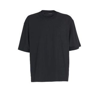 Isabel Benenato T-Shirts, male, Black, M, Jersey Comfort T-shirt